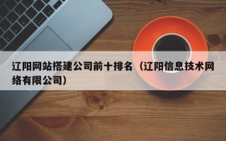 通化辽阳网站搭建公司前十排名（辽阳信息技术网络有限公司）