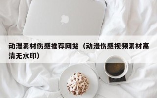 通化动漫素材伤感推荐网站（动漫伤感视频素材高清无水印）